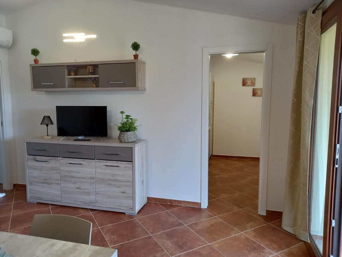 Villa Aratha Orosei Exteriör bild